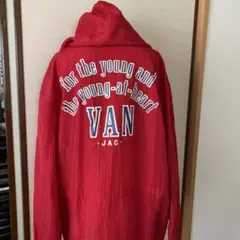 2025年最新】van jac パーカーの人気アイテム - メルカリ