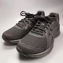 ASICS アシックス JOLT2 ユニセックス スニーカー ブラック