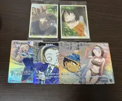 名探偵コナン　イタジャガ　鈴木園子　京極真　名探偵コナンカードゲーム　新たなる謎