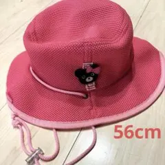 ダブルビー ミキハウス テンガロンハット 帽子　B子ちゃん　56