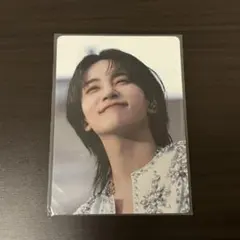 SEVENTEEN ジョンハン ムビチケ follow again トレカ