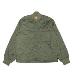 ライナージャケット キルティングジャケット