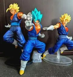 ドラゴンボール　ベジットフィギュア