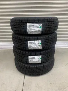 2026年最新】スタッドレスタイヤ155/65r13 4本セットの人気アイテム