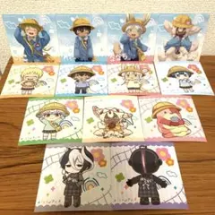 メイドインアビス　ましかくブロマイド　全13種　フルコンプ　セット 2025年最新】メイドインアビス 13の人気アイテム - メルカリ