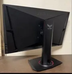 ASUS TUF Gaming VG27A ゲーミングモニター 本体のサムネイル