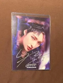 2026年最新】Ateez ミンギ サインの人気アイテム - メルカリ