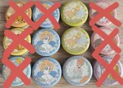 プチキャン ディズニー クラシックキャラクターのサムネイル