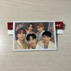 SEVENTEEN セブチ HARE ボカチ トレカ ジョンハン 87