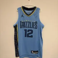 NBA Memphis Grizzlies Ja Morant ユニフォームのサムネイル