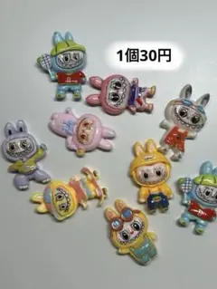 ラブブ スポーツデコパーツ