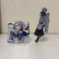 原神 神里綾人 アクリルスタンド