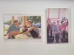 BTS ジョングク ジミン ナムジュン テヒョン ジン NOW3 公式 トレカ BTS ジョングク ジミン ナムジュン テヒョン ジン NOW3 公式 トレカ