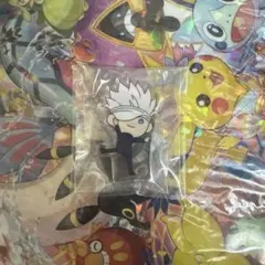 呪術廻戦0 たすっこ　五条悟　アクリルフィギュア　アクリルブロック