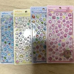 〈国内正規品〉しずくちゃん　ボンボンドロップシール　ミニ