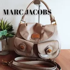 ☆未使用　マークバイマークジェイコブス MJ　バッグ　２WAY　ショルダー　巾着 ☆未使用 マークバイマークジェイコブス MJ バッグ 2WAY ショルダー