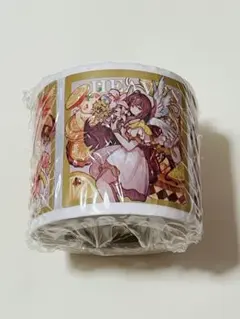 海外　人物　シール　200枚　1点　天使　SnowFlake