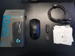 Logitech G703 LIGHTSPEED ワイヤレスマウス【動作確認済】