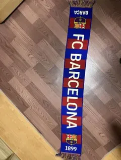 FC バルセロナ　マフラー 1899
