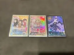バディファイト　アイドルマスター　デッキ+アイドルレアカード複数