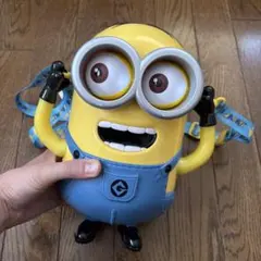 ミニオン ストラップ付きキャラクターグッズ