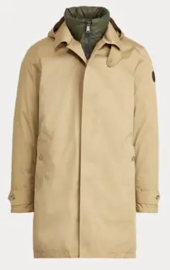 POLO ラルフローレン 3way 3in1 コミューターコート　ダウンコート