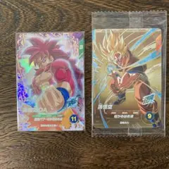 ドラゴンボールスーパーダイバーズ 孫悟空DA GDR SDV7-050 店頭配布
