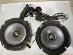 ALPINE DDLinear 17cm セパレートスピーカー R170S！ 取扱説明書ダウンロード｜ALPINE Japan