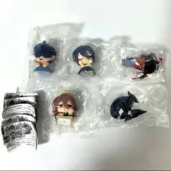 チェンソーマン おねむたん レゼ篇 全5種コンプリートセット