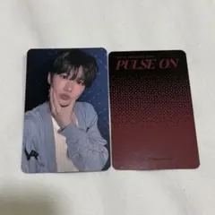 treasure ジュンギュ トレカ BULK PACK