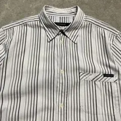 Calvin Klein Jeans カルバンクライン ストライプ 半袖シャツのサムネイル