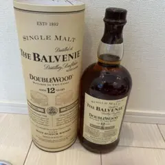 (値下げ)THE BALVENIE 19年 シングルモルトウイスキー Balvenie - シングル モルト スコッチ ウイスキー、Balvenieの