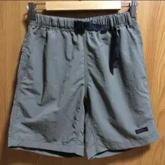 グラミチ　シェルパカッブルショーツ