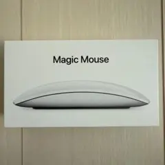 Apple Magic Mouse 2 MLA02J/A 本体