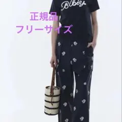 訳あり正規品 Bibiy. B PRIMROSE PANTS ネイビー 訳あり正規品 Bibiy. B PRIMROSE PANTS ネイビー - メルカリ