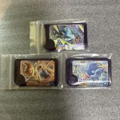 ポケモンフレンダベストタッグ３弾スーパートレジャーリザードンザマセンタイルカマン