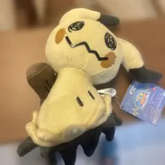ポケモン　ミミッキュ　ぬいぐるみのサムネイル