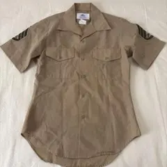 US古着 アメリカ海兵隊 DSCP Valor Collection 半袖シャツのサムネイル