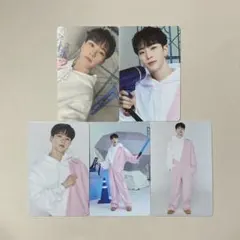 SEVENTEEN CARAT LAND 2023 ホシ