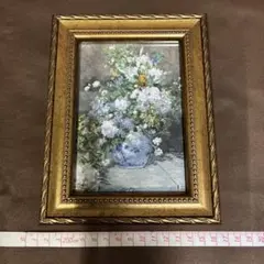 ルノワール【春の花束（Bouquet de printemps）】証明書付 - メルカリ