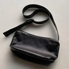 Carrot Companyフェイクレザー ワンショルダー