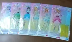アイカツ！ スタンド付きアクリルプレート～ルミナス・ぽわぽわプリリン～ 全6種