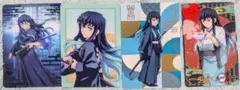 鬼滅の刃　時透無一郎　カード　セット