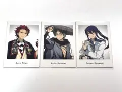 鬼龍紅郎 蓮巳敬人 神崎颯馬 ぱしゃっつ 特典 ぱしゃこれ 紅月 あんスタ