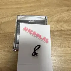 ニコラス アイドル