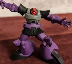 機動戦士ガンダム ドム HGシリーズ 初期 MSセレクション カプセルトイ