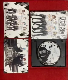 QUARTET NIGHT LIVE evolution Blu-ray