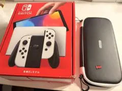Nintendo Switch 有機ELモデル ホワイト 本体