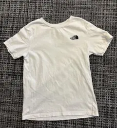 THE NORTH FACE ホワイト Tシャツ 140