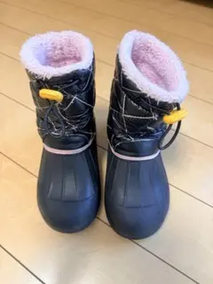 子供用スノーブーツ　18センチ